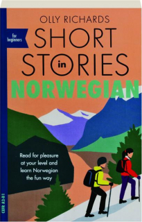 SHORT STORIES IN NORWEGIAN FOR BEGINNERS