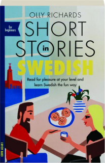 SHORT STORIES IN SWEDISH FOR BEGINNERS