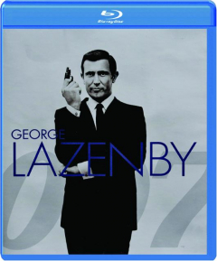 007 GEORGE LAZENBY