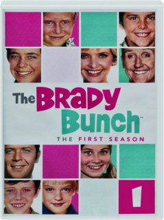 THE BRADY BUNCH: The First Season