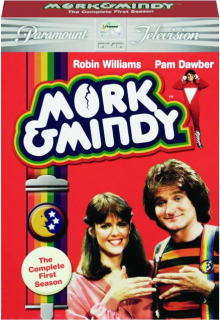 MORK & MINDY: The Complete First Season