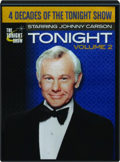 4 DECADES OF THE TONIGHT SHOW, VOLUME 2