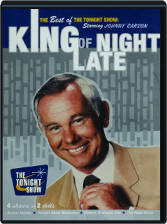 KING OF LATE NIGHT: The Best of the Tonight Show
