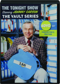 THE TONIGHT SHOW: The Vault Series Collector's Edition