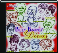 BILLY BARNES' DIVAS