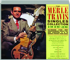 THE MERLE TRAVIS SINGLES COLLECTION 1946-56