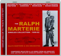 THE RALPH MARTERIE SINGLES COLLECTION 1950-62