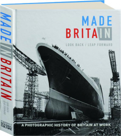 MADE IN BRITAIN: Look Back / Leap Forward