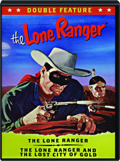 THE LONE RANGER DOUBLE FEATURE