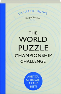THE WORLD PUZZLE CHAMPIONSHIP CHALLENGE