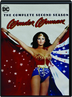 WONDER WOMAN: The Complete Second Season