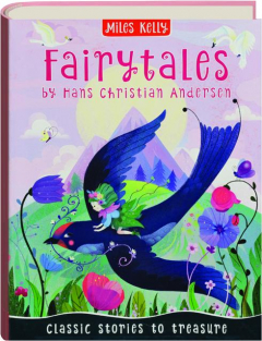 FAIRYTALES BY HANS CHRISTIAN ANDERSEN