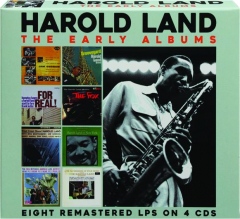 HAROLD LAND: The Early Albums