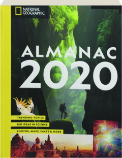 <I>NATIONAL GEOGRAPHIC</I> ALMANAC 2020