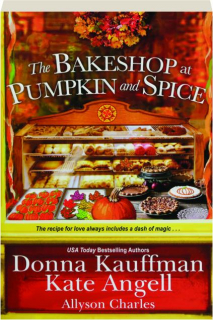 THE BAKESHOP AT PUMPKIN AND SPICE