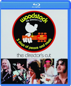 WOODSTOCK: The Director's Cut