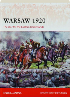 WARSAW 1920: Campaign 349