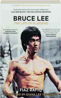 BRUCE LEE: The Life of a Legend