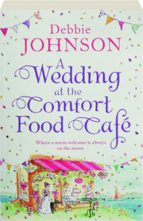 A WEDDING AT THE COMFORT FOOD CAFE