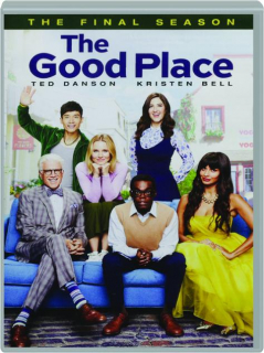 THE GOOD PLACE: The Final Season