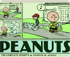 THE COMPLETE <I>PEANUTS</I> 1950-1952