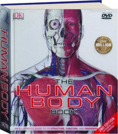 THE HUMAN BODY BOOK, 2ND EDITION
