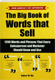 THE BIG BOOK OF WORDS THAT SELL