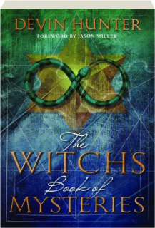 THE WITCH'S BOOK OF MYSTERIES