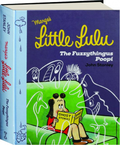 MARGE'S <I>LITTLE LULU:</I> The Fuzzythingus Poopi