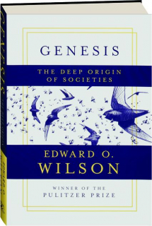 GENESIS: The Deep Origin of Societies