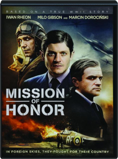 MISSION OF HONOR