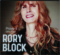 RORY BLOCK: Prove It on Me