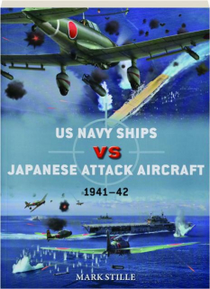 US NAVY SHIPS VS JAPANESE ATTACK AIRCRAFT, 1941-42: Duel 105