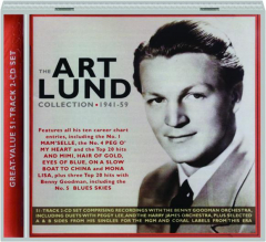 THE ART LUND COLLECTION 1941-59