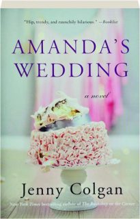 AMANDA'S WEDDING