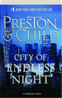 CITY OF ENDLESS NIGHT