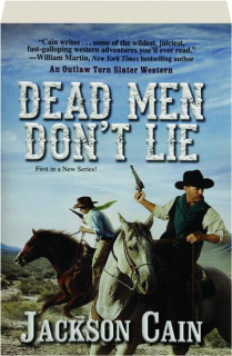 DEAD MEN DON'T LIE