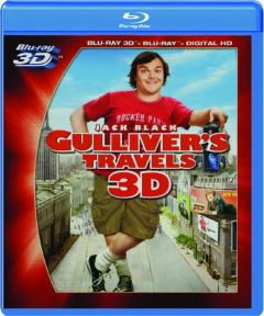 GULLIVER'S TRAVELS 3D