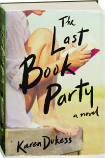 THE LAST BOOK PARTY