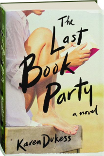 THE LAST BOOK PARTY