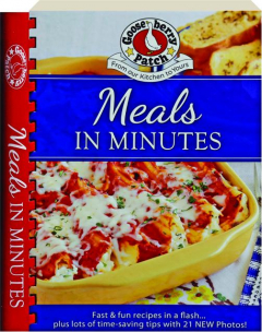 MEALS IN MINUTES