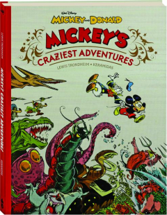 MICKEY AND DONALD: Mickey's Craziest Adventures