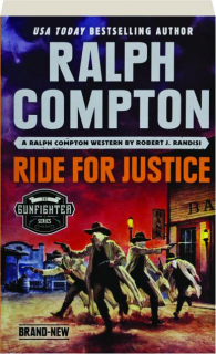 RALPH COMPTON RIDE FOR JUSTICE