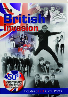 THE BRITISH INVASION