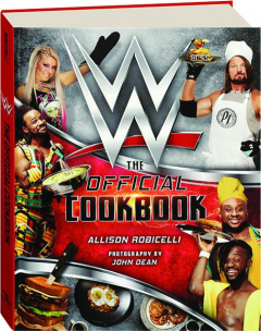 WWE: The Official Cookbook