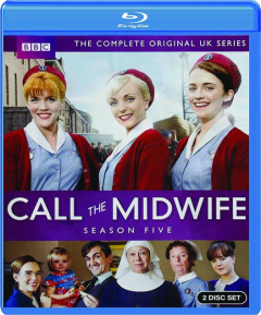 CALL THE MIDWIFE: Season Five