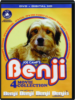BENJI: 4 Movie Collection