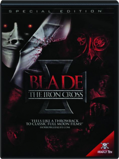 BLADE: The Iron Cross