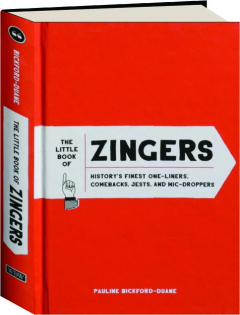 THE LITTLE BOOK OF ZINGERS