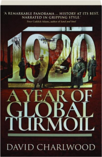 1920: A Year of Global Turmoil